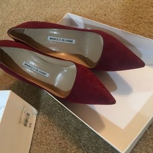 MANOLO BLAHNIK BB Pumps